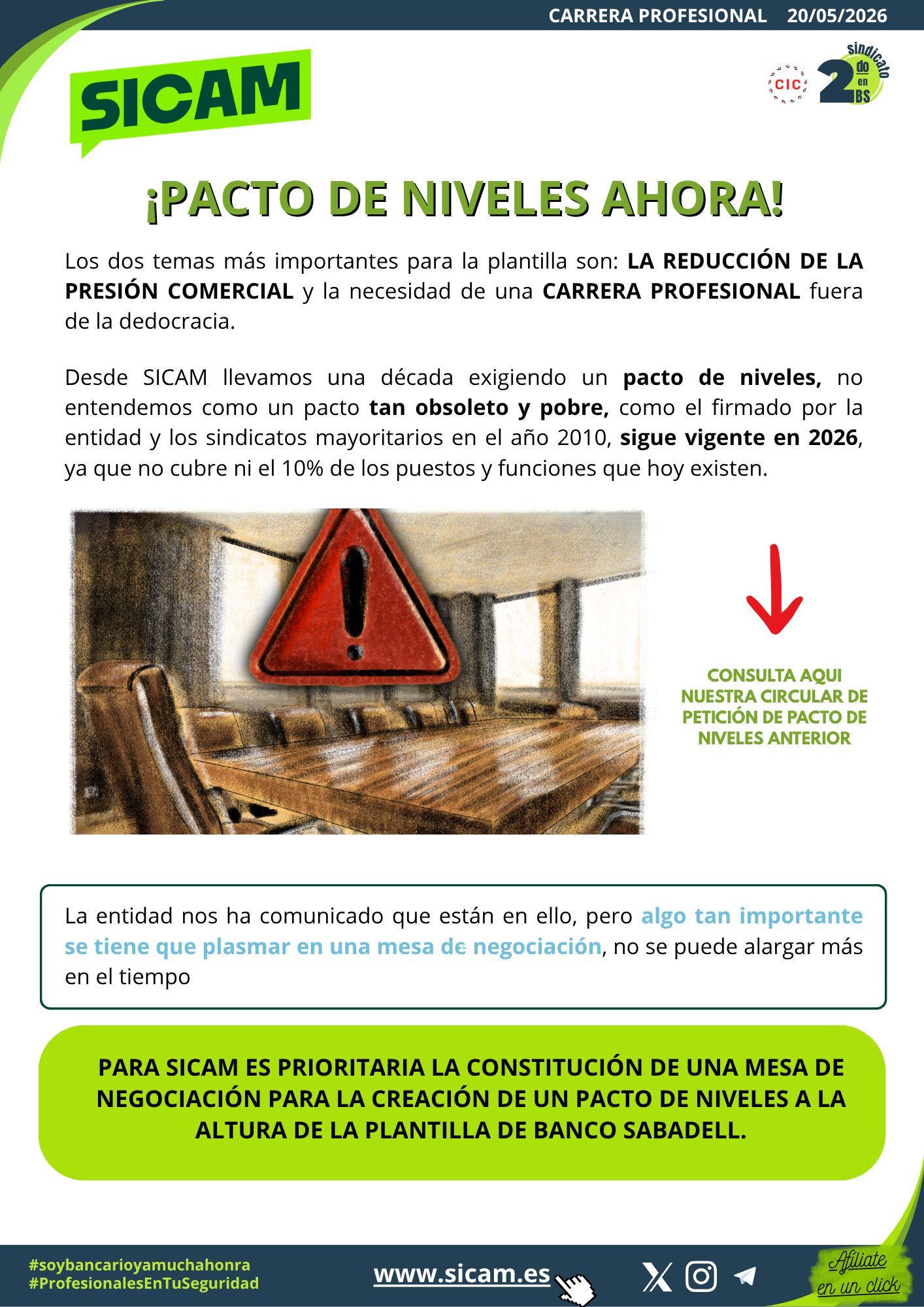 20 mayo 2026. NO A LA DEOCRACIA<br>